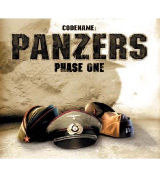 Codename: Panzers, Phase One Steam Key GLOBAL
